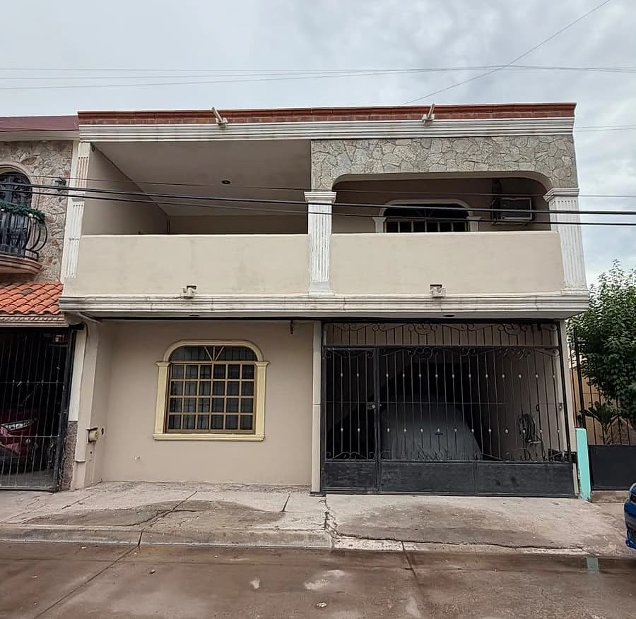CASA EN VENTA RESIDENCIAL DEL VALLE