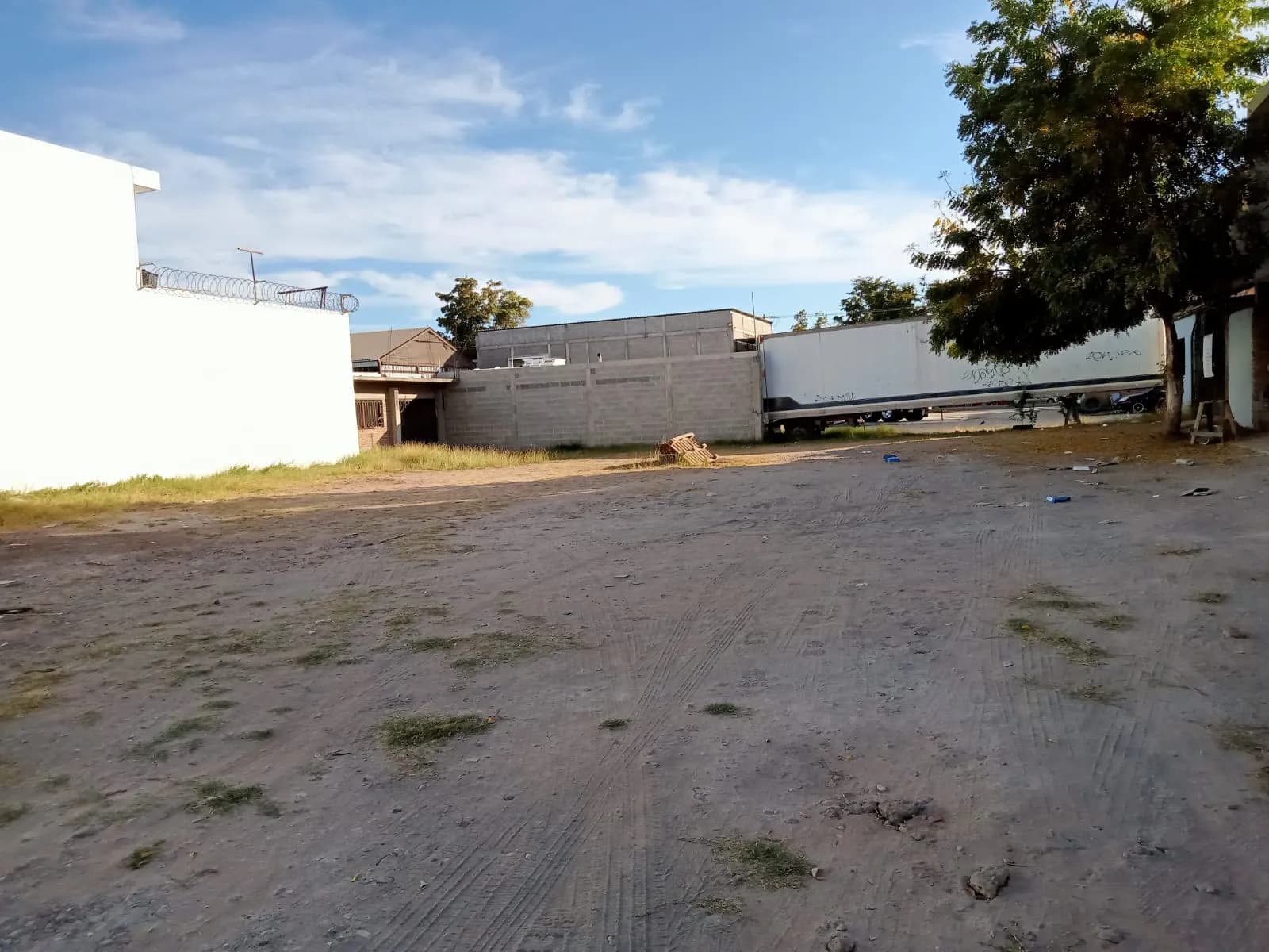 TERRENO EN VENTA AMPLIACION 12 DE OCTUBRE