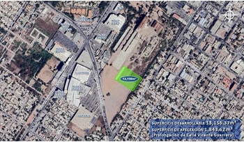 9_2948 | TERRENO  13,156 m2 Zona Ingenio | INMOBILIARIA AHOME