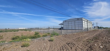 15_3028 | TERRENO EN RENTA 5,000 M² SOBRE CARRETERA AEROPUERTO LOS MOCHIS | INMOBILIARIA AHOME