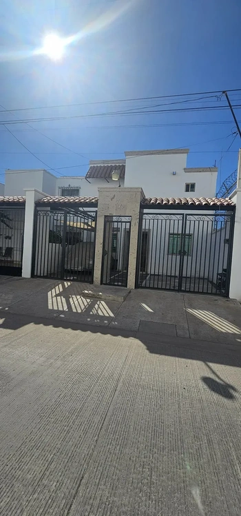 15_3042 | CASA EN RENTA AMUEBLADA COLONIA CENTRO | INMOBILIARIA AHOME